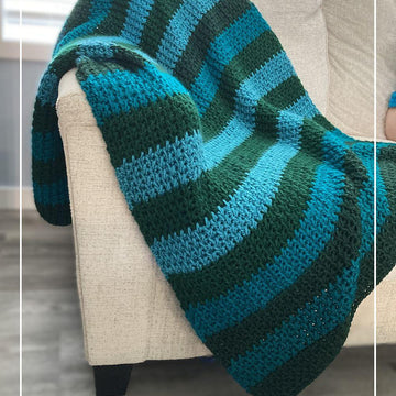 Northern Pines Throw