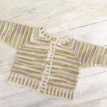 Gently Does It Cardigan