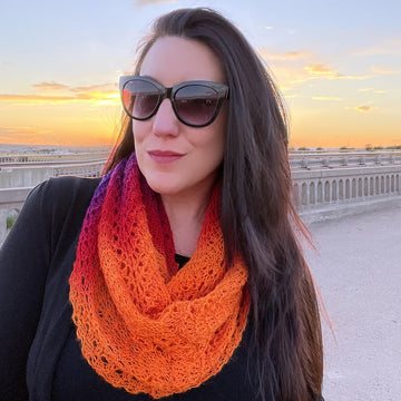 Nebula Scarf