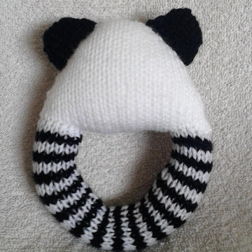 Panda Rattle