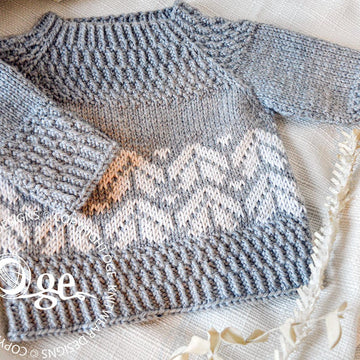 Stranden Sweater - P222