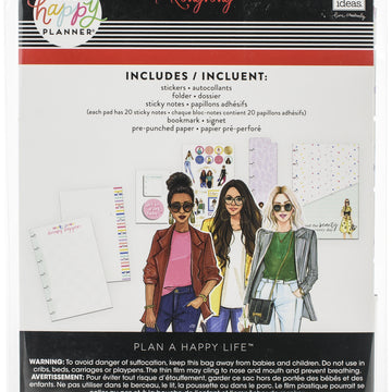 Happy Planner Mini Accessory Pack - Rongrong
