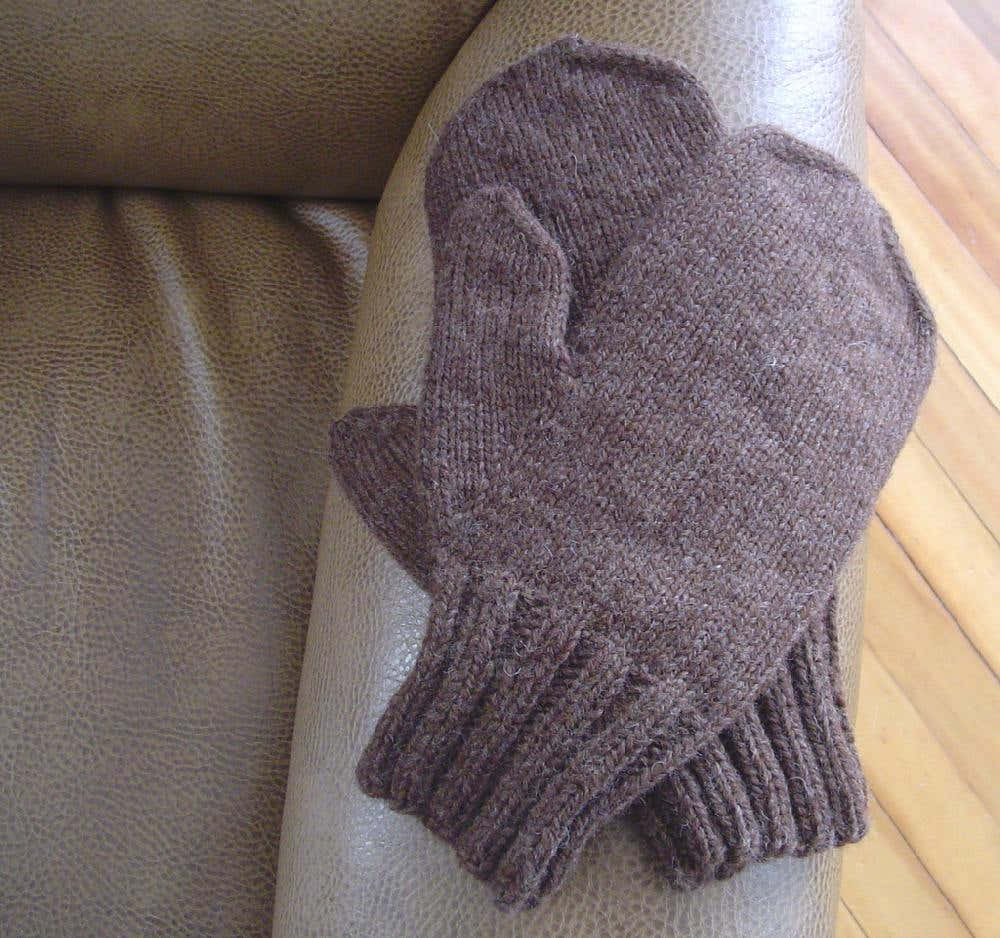 Alex's Mittens