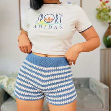 Crochet Shorts