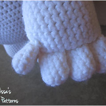 Baymax from Big Hero 6