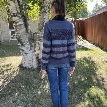 Twilight Hour Pullover