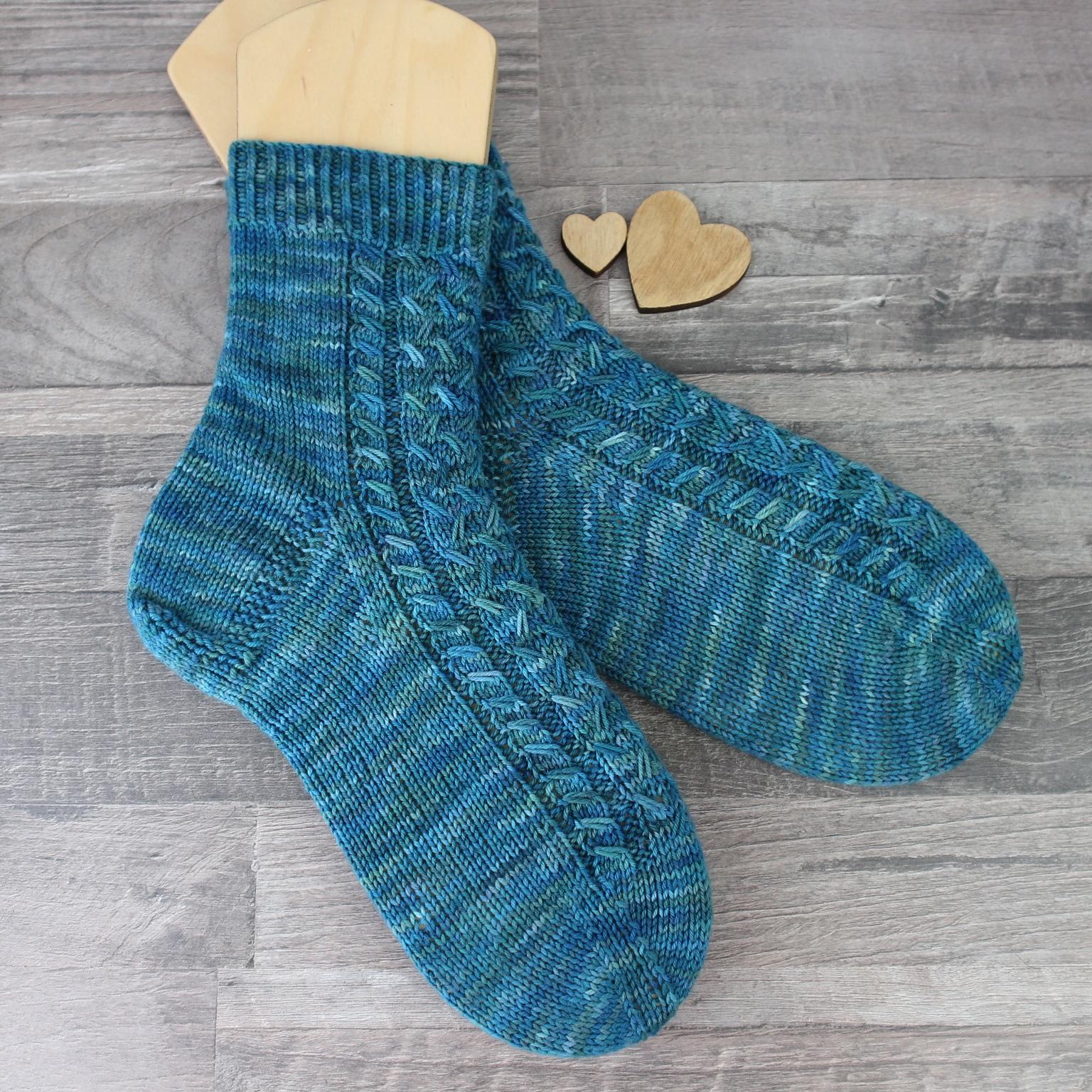 Cabin Comfort Socks