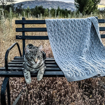 Cinda Blocks Blanket - Bc122