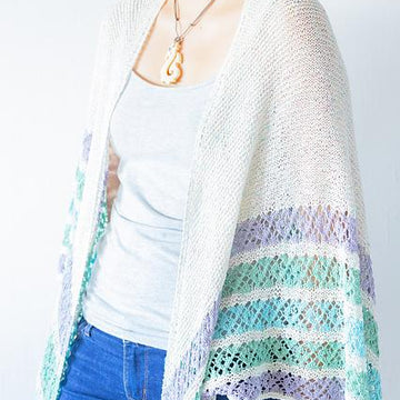 Taha Moana Shawl