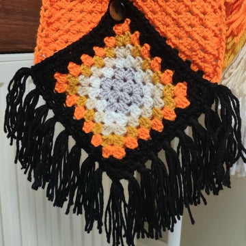 Foxydermy Scarf
