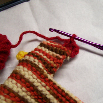 Grandmas Knit Chicken