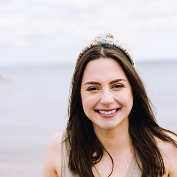 Kimia Knit Headband