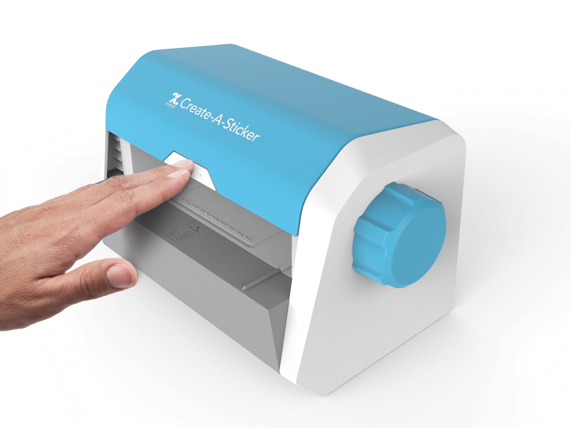 Xyron 500 Create-A-Sticker Machine - 5"X10' Permanent