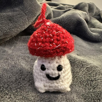 Mini Mushroom (Ornament)