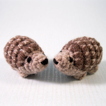 Tiny Woodland Animals Amigurumi Patterns
