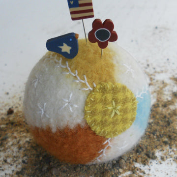 Having A Ball Pincushion