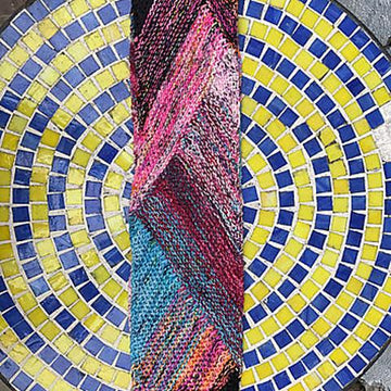 Knit Knosh Cowl