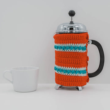 French Press Cozy