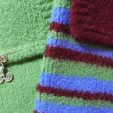 Felted iPad Case
