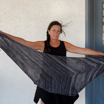 Dragoon Shawl