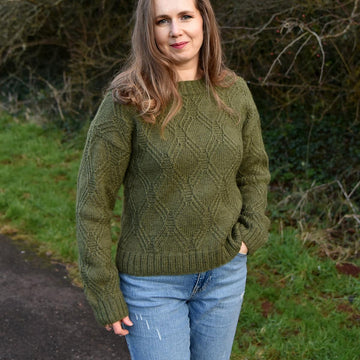 Melton Sweater