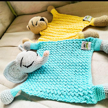 Hanno, the Elephant lovey