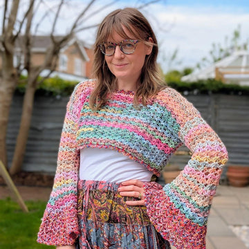 The Iris Sweater