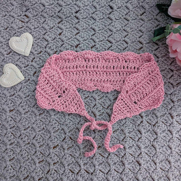 Crochet Lovely Festival Headband/Hairband Pattern