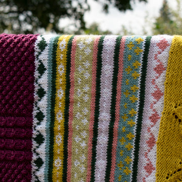 Sirdar No Place Like Home by Emma Wright - Sirdar Country Classic 24 Ball Colour Pack