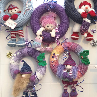 Novelty and Home Knitting Patterns
