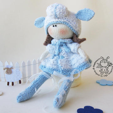 Doll lady Lamb
