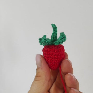 Strawberry Heart