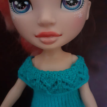 Poopsie Rainbow Surprise Doll Dress