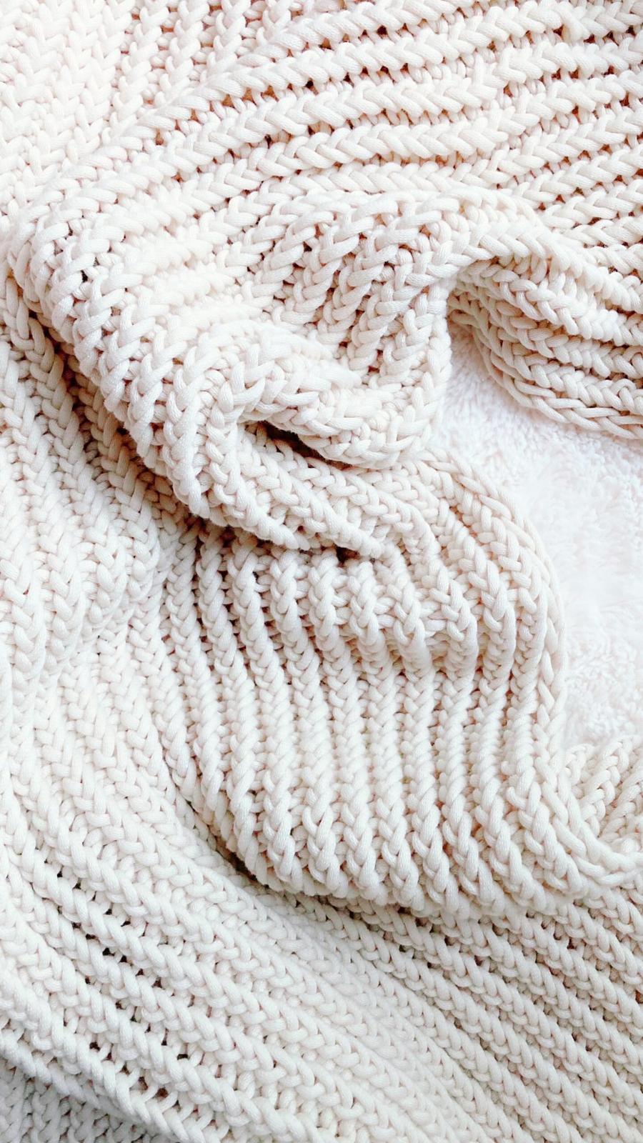 Ayla Baby Blanket | Easy Beginner