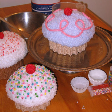 Cup cake cap 101