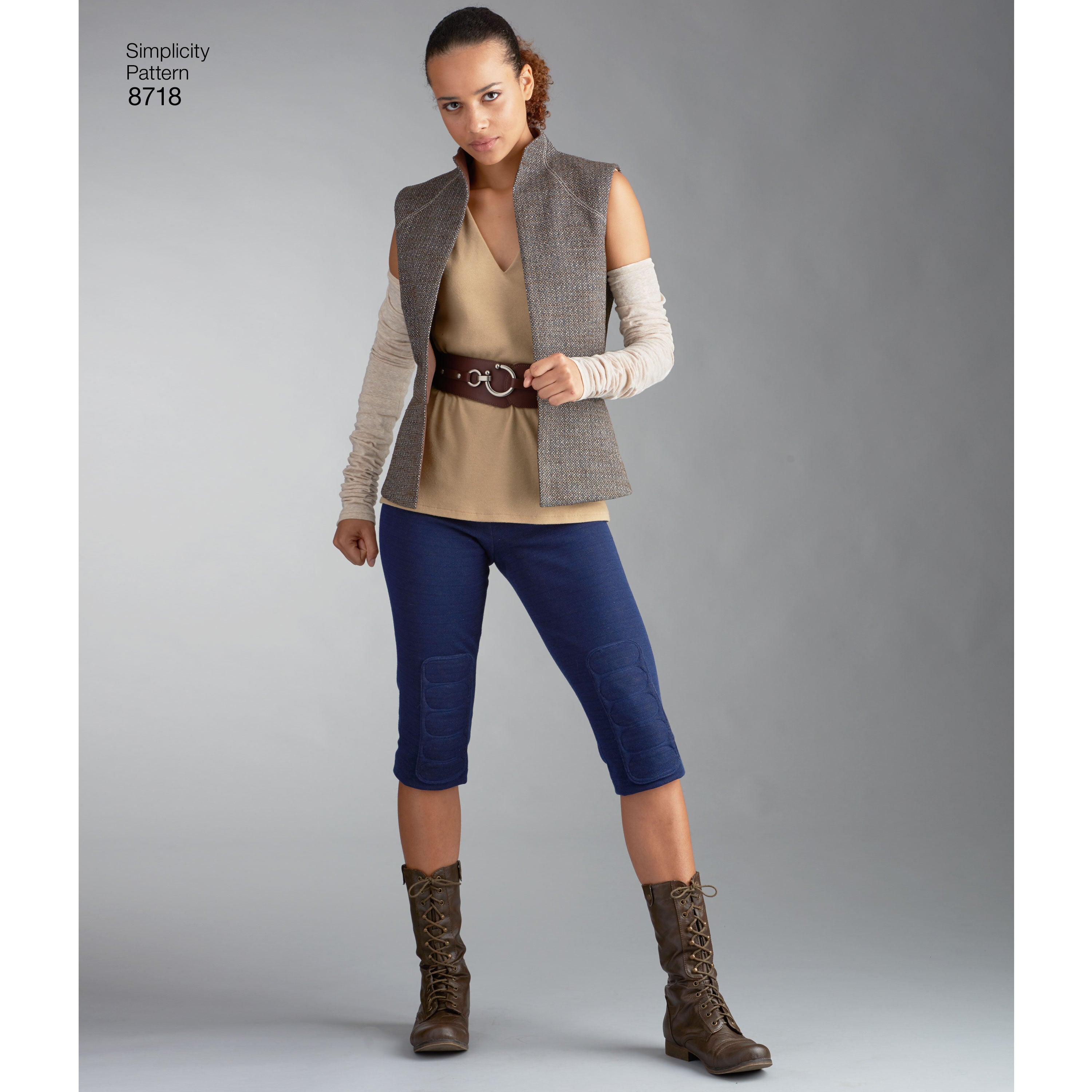 Simplicity 8718 Women's Costumes - Sewing Pattern