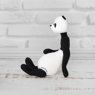 Panda stylish