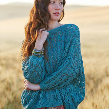 Simple Shapes Creative Linen von Rowan