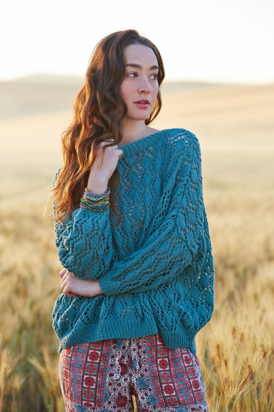 Simple Shapes Creative Linen von Rowan