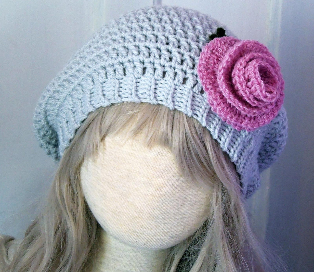 The Ponsonby Slouchy Hat