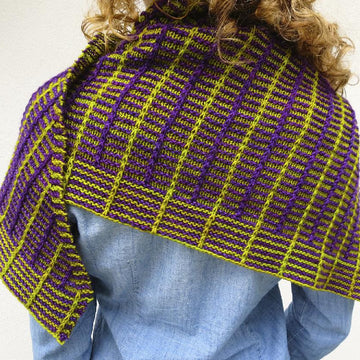 Syringa Shawl