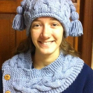 Chunky Cable Trio