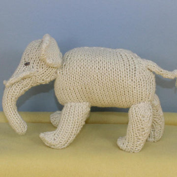 Baby Elephant Toy