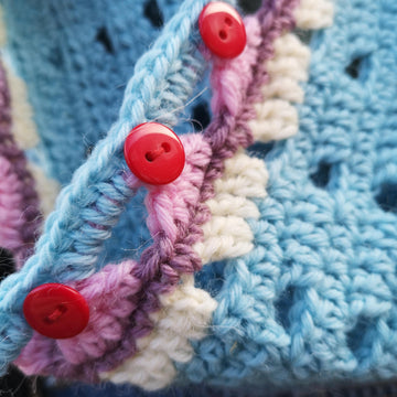 Cupcake Cowl