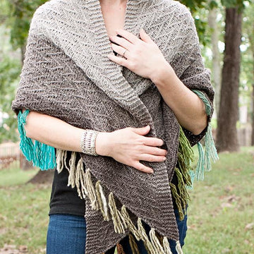 Western Auto Shawl