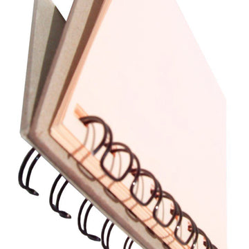 Zutter Bind-It-All OWire .375" 6/Pkg - Black
