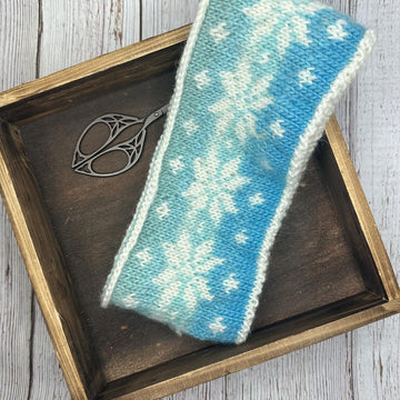 Snowflake Headband