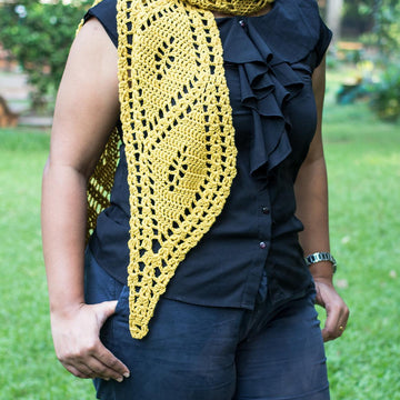 Ochre Wonder