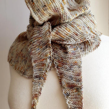 Tusk Shawl