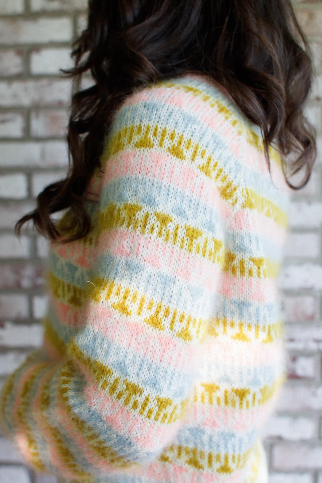 Wanderful Sweater